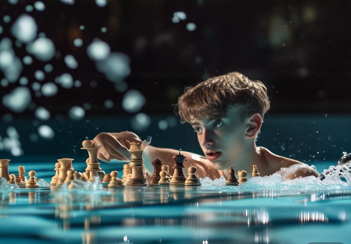 篮球三分纪录与世界纪录共铸传奇：最年轻冠军与游泳纪录背后的极限挑战